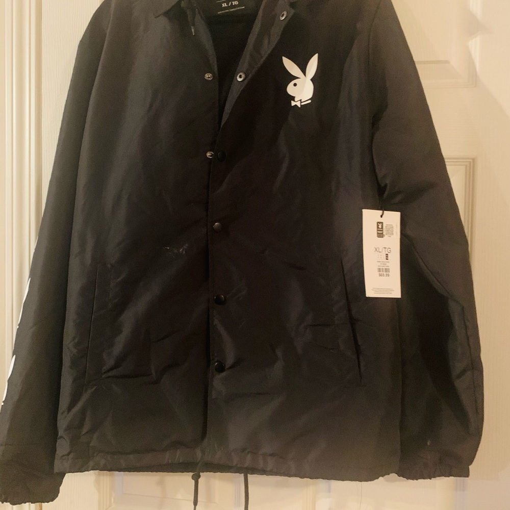 Windbreaker sweater - Picture 2 of 5